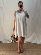 1900s Pure Cotton Dress