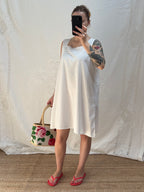1900s Pure Cotton Dress