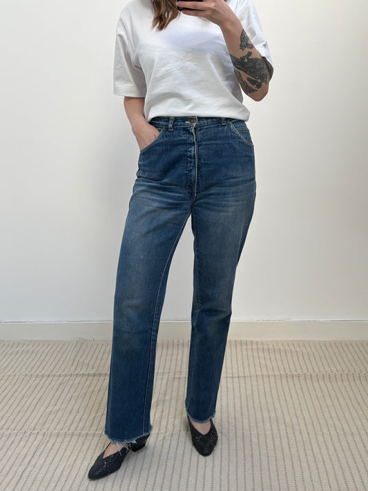 1980s ‘Levi's’ 865 Jeans