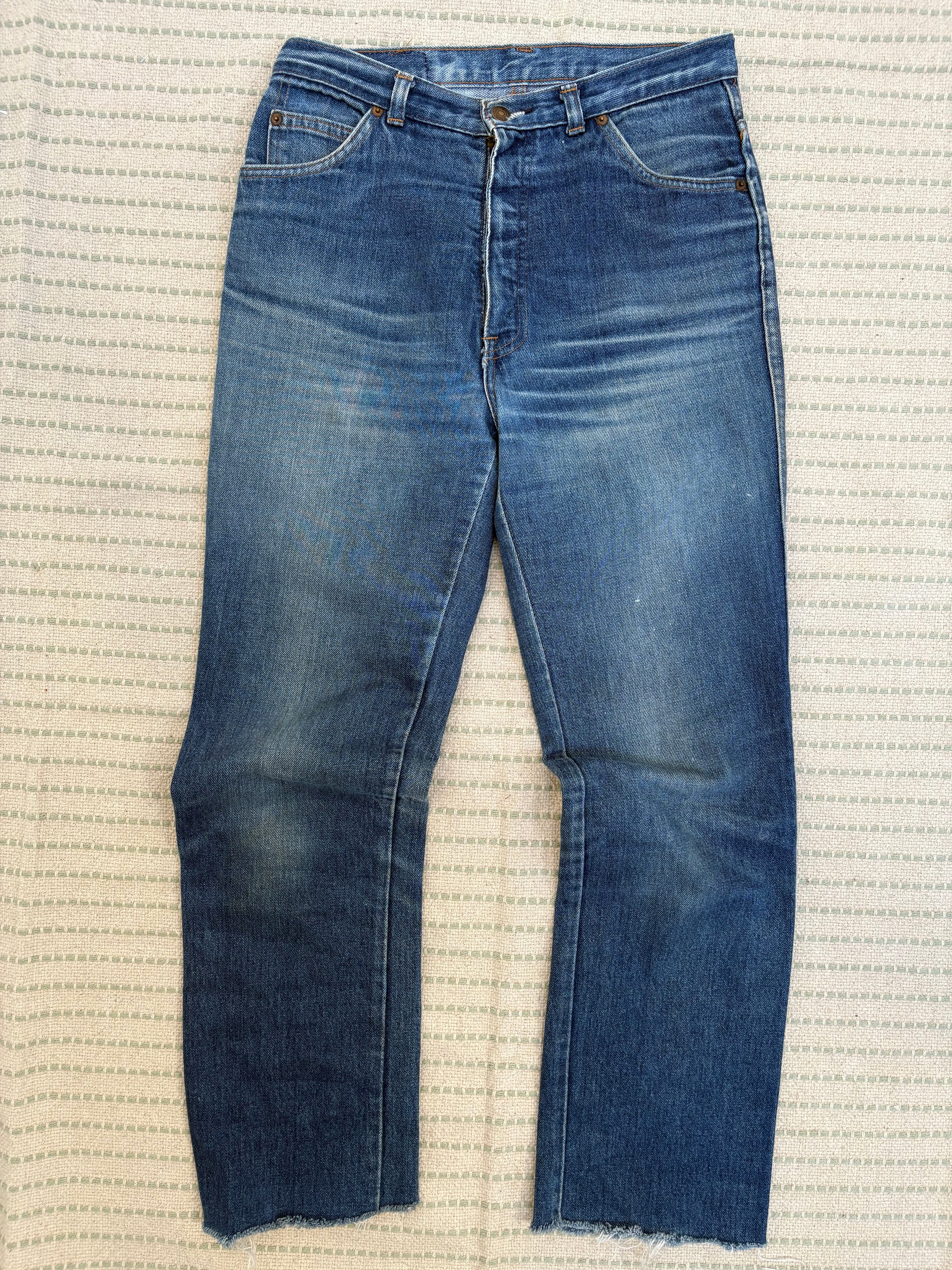 1980s Levi's 865 Jeans