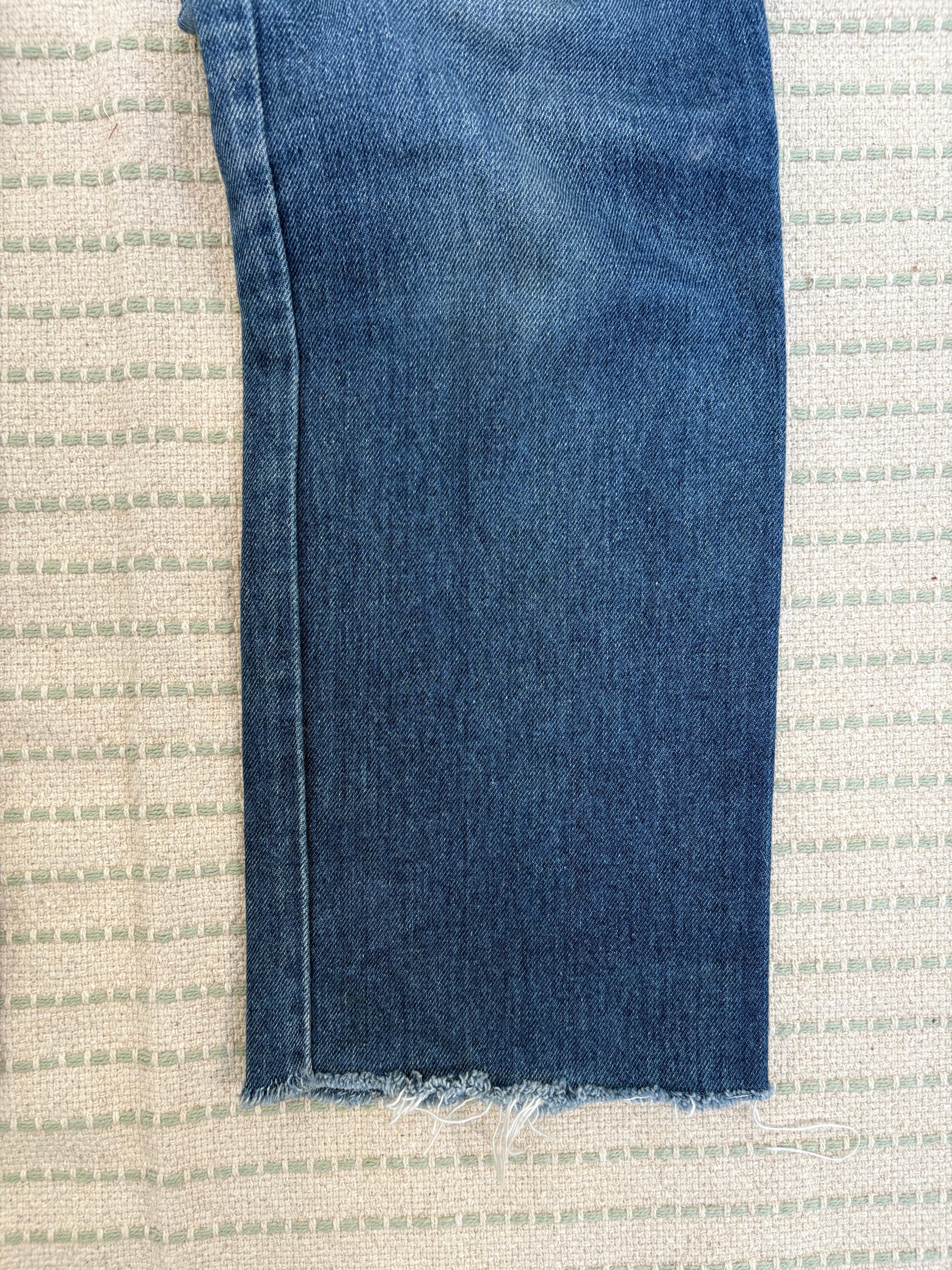 1980s Levi's 865 Jeans