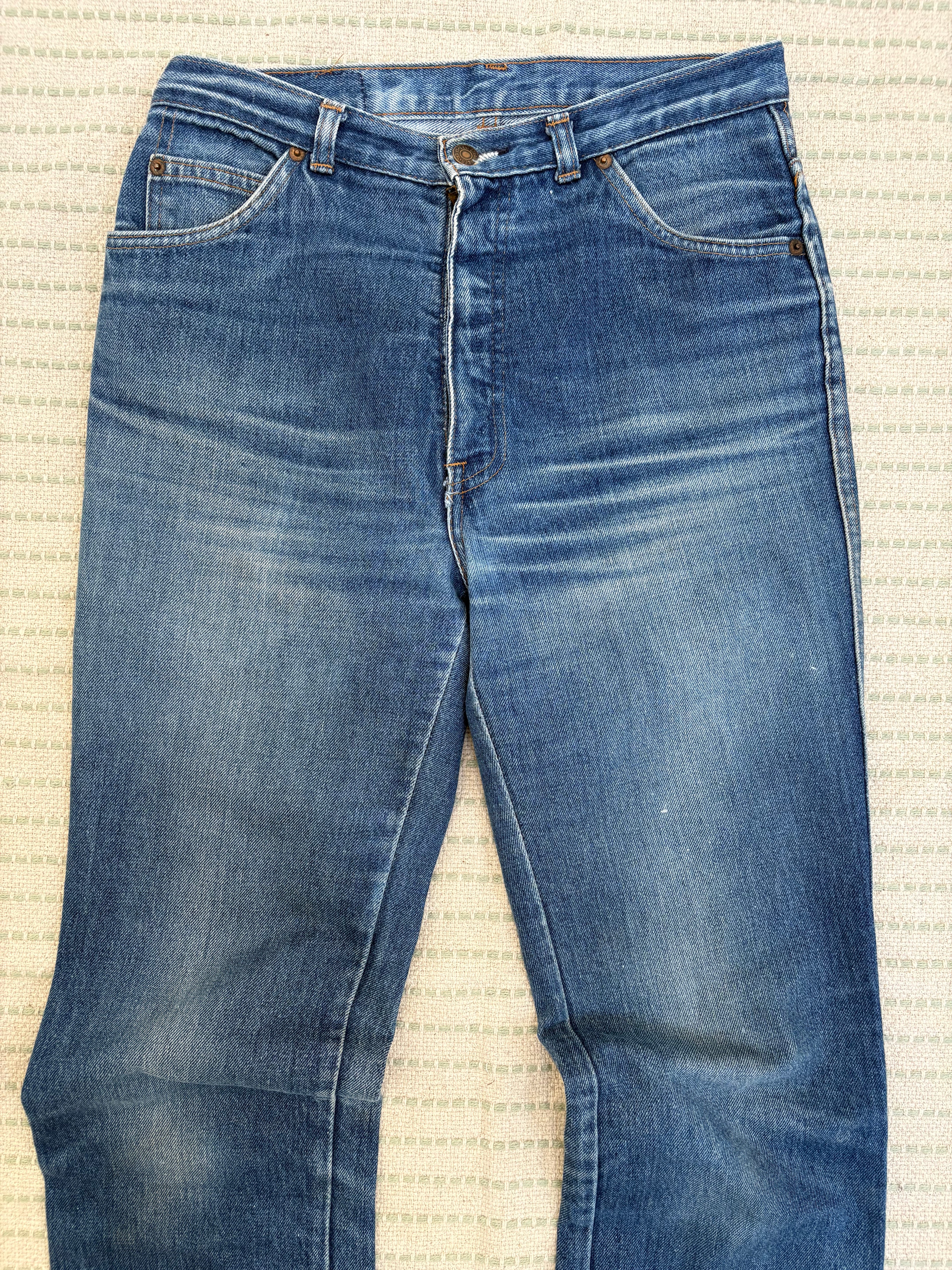 1980s Levi's 865 Jeans