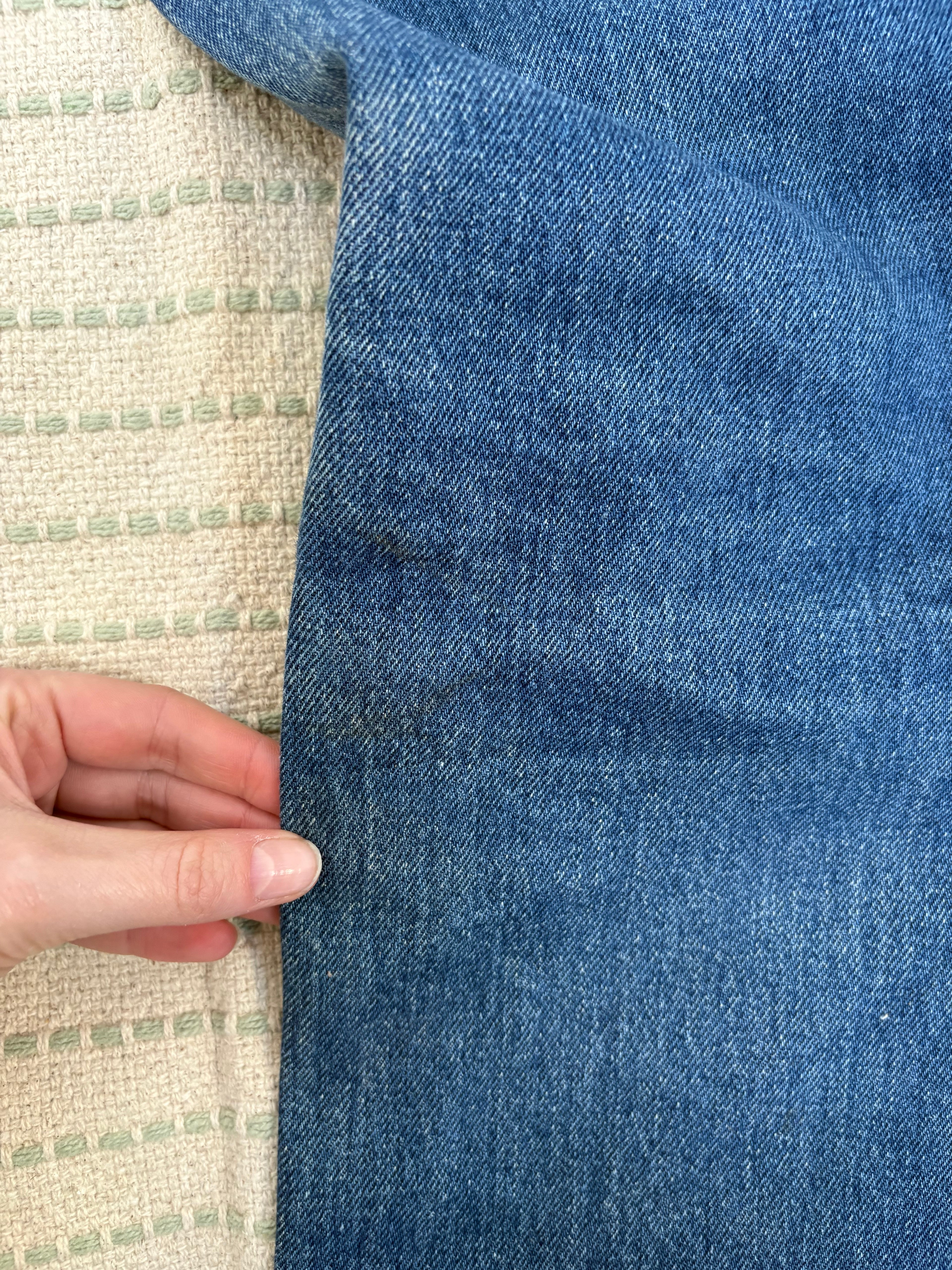 1980s Levi's 865 Jeans