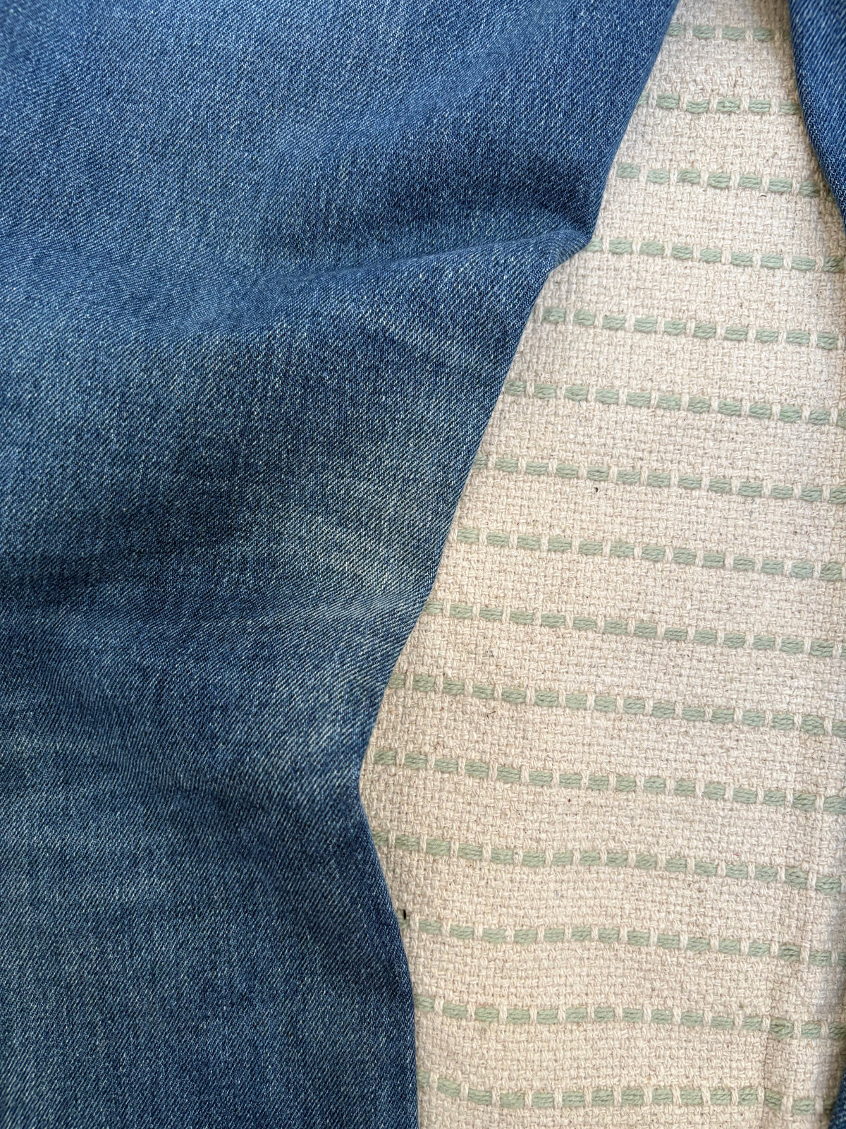 1980s 'Levi's' 865 Straight Leg Jeans