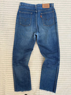 1980s Levi's 865 Jeans