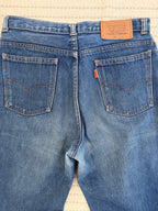 1980s Levi's 865 Jeans