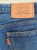 1980s Levi's 865 Jeans