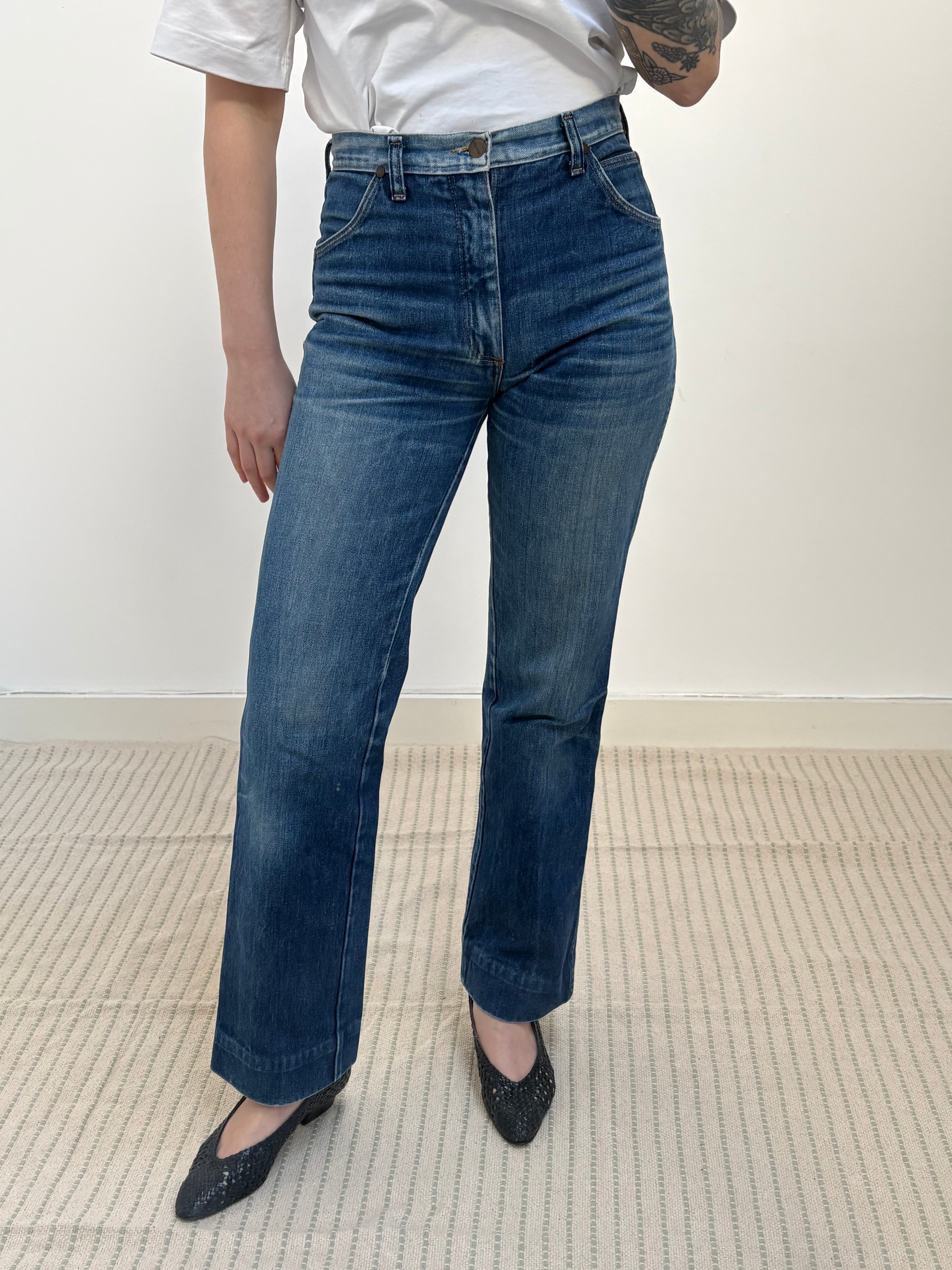 1980s Wrangler Jeans