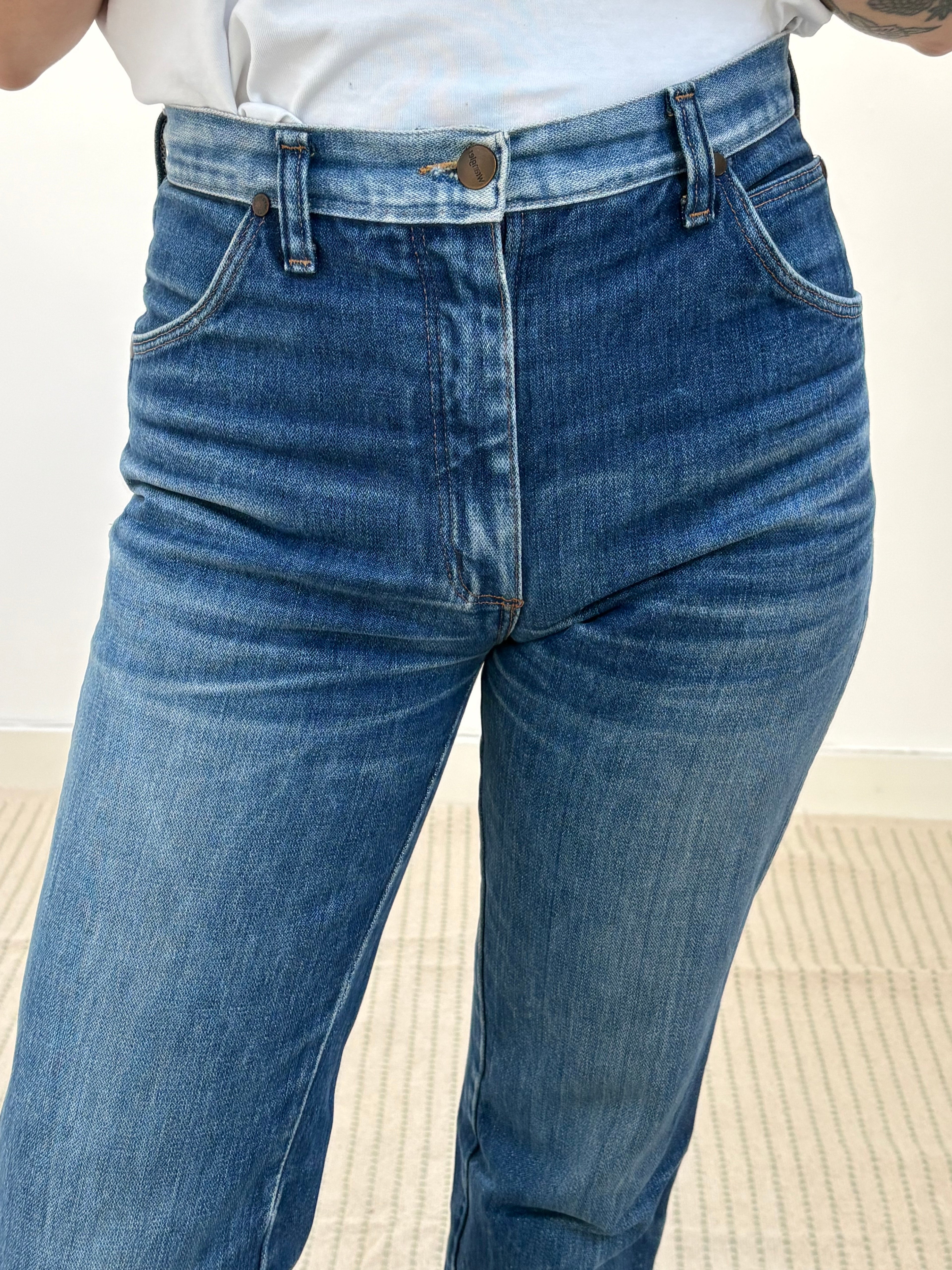 1980s Wrangler Jeans