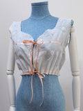 1900s Corset Cover