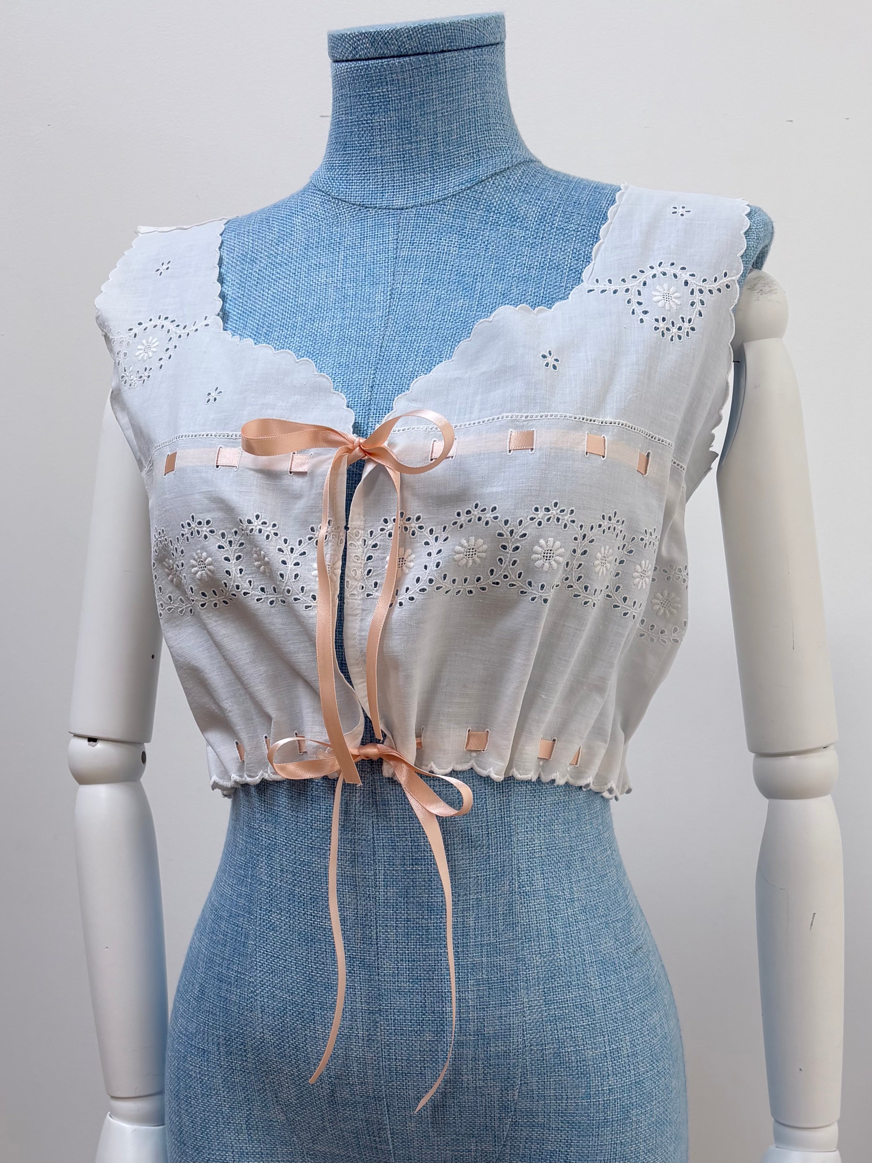 1900s Corset Cover