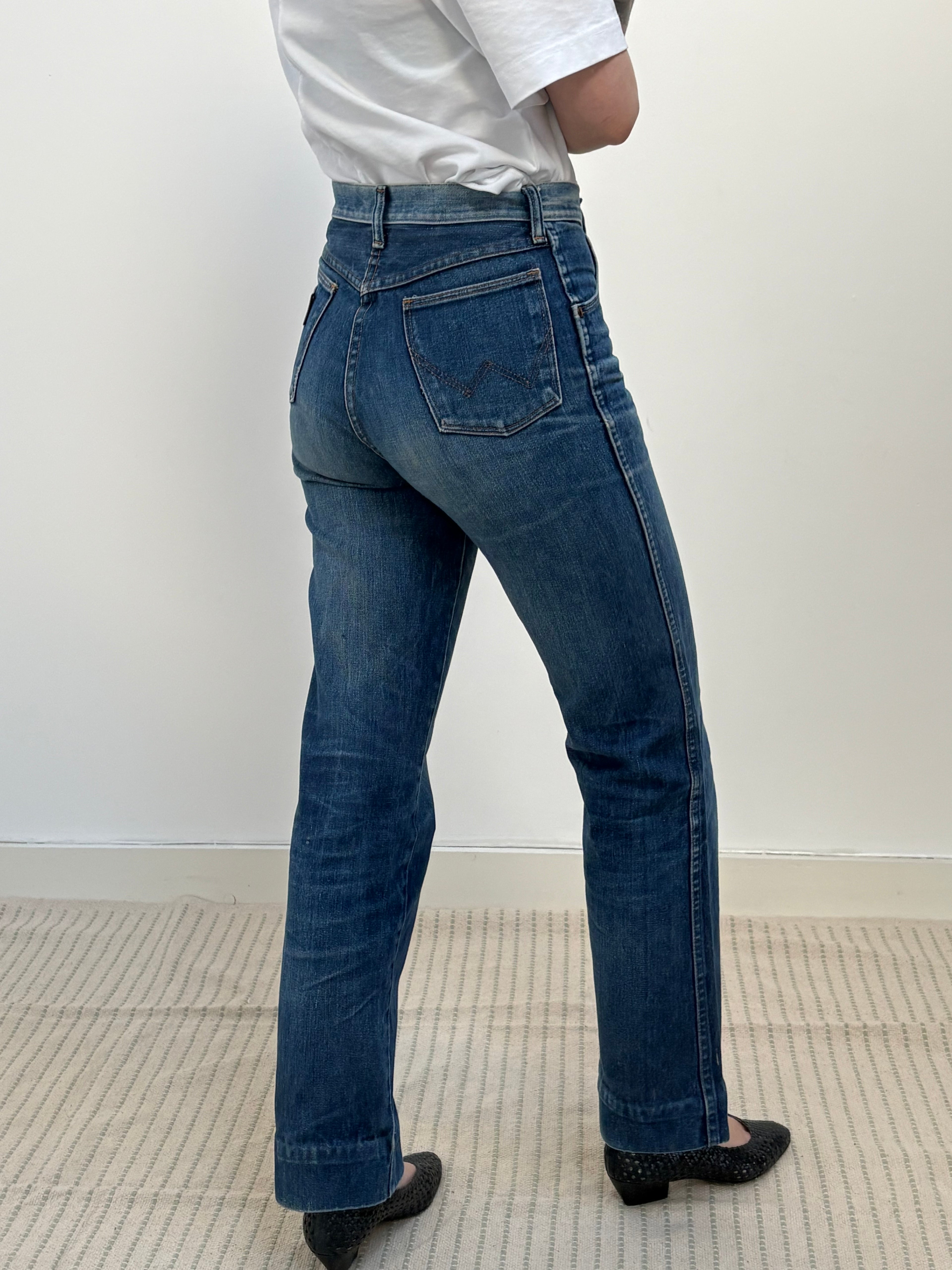 1980s Wrangler Jeans