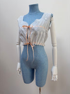 1900s Corset Cover
