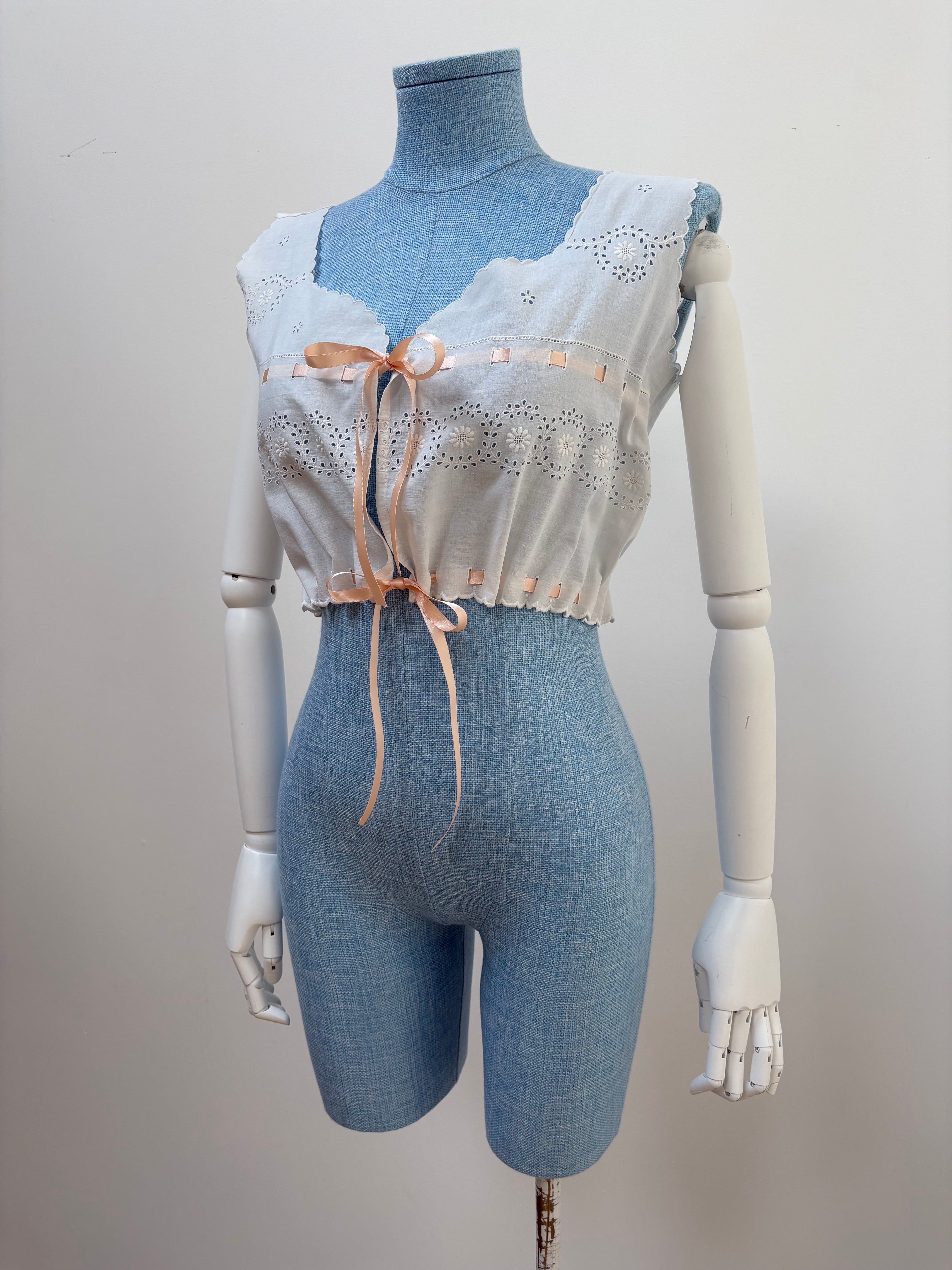 1900s Corset Cover