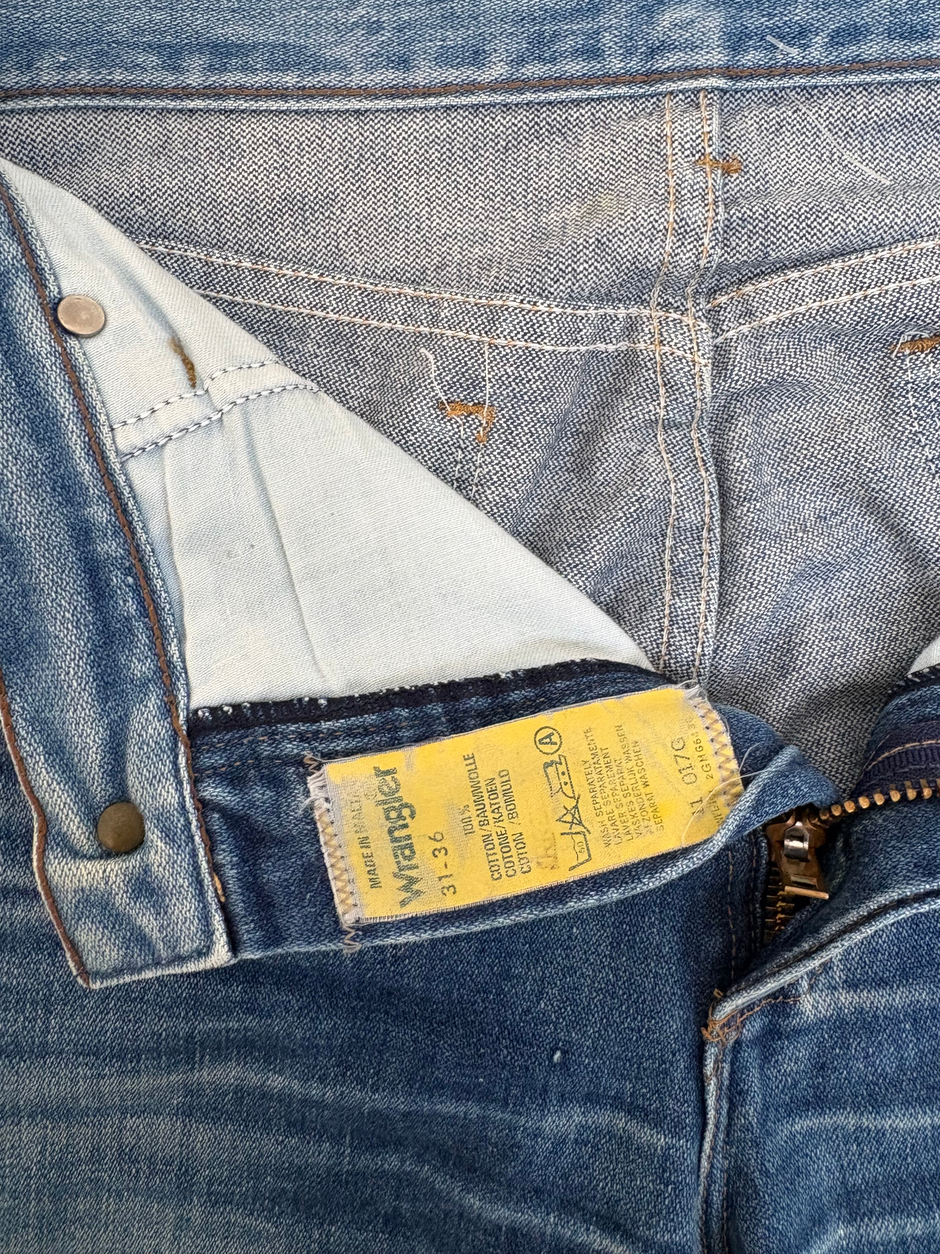 1980s Wrangler Jeans