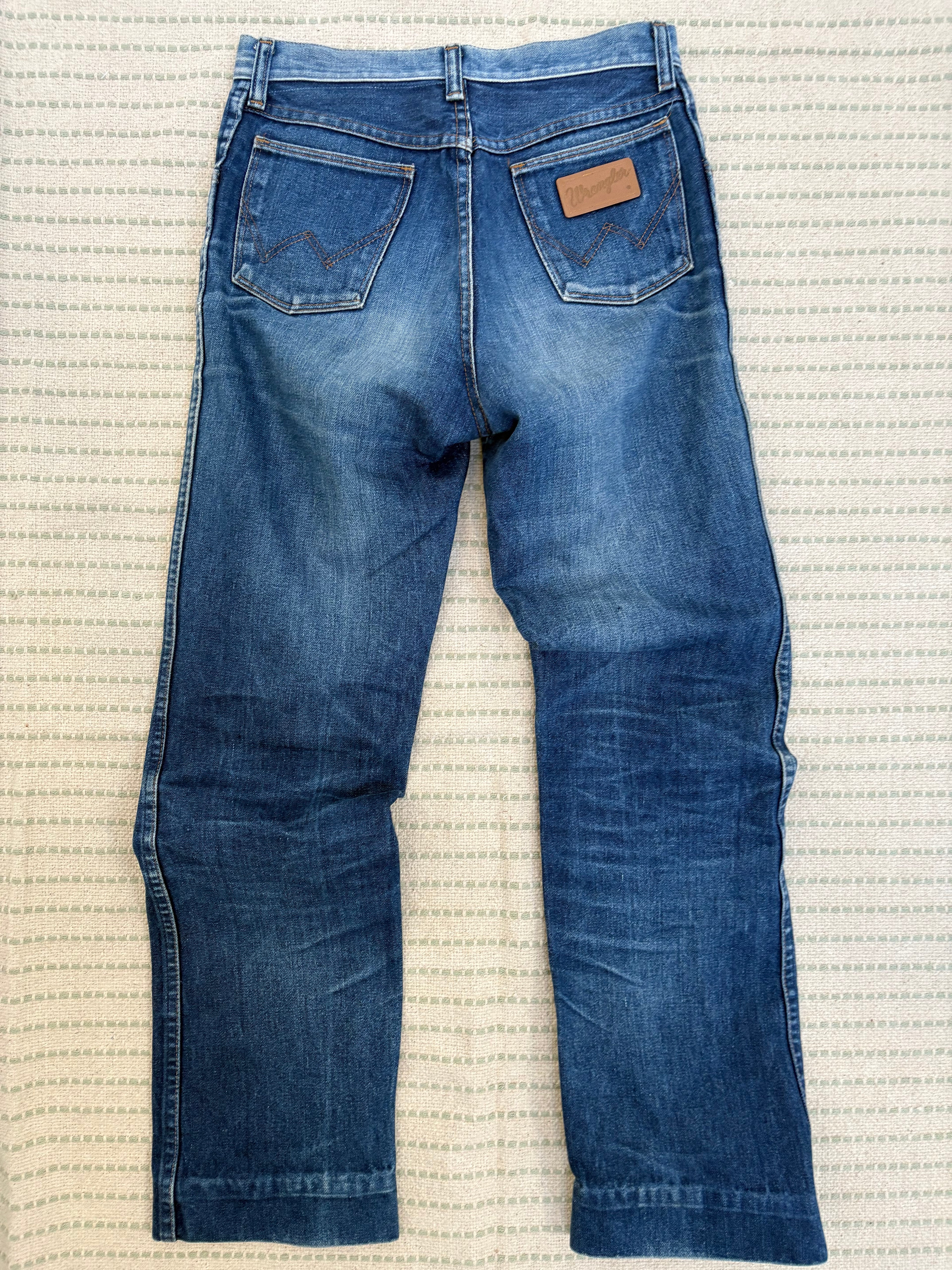 1980s Wrangler Jeans