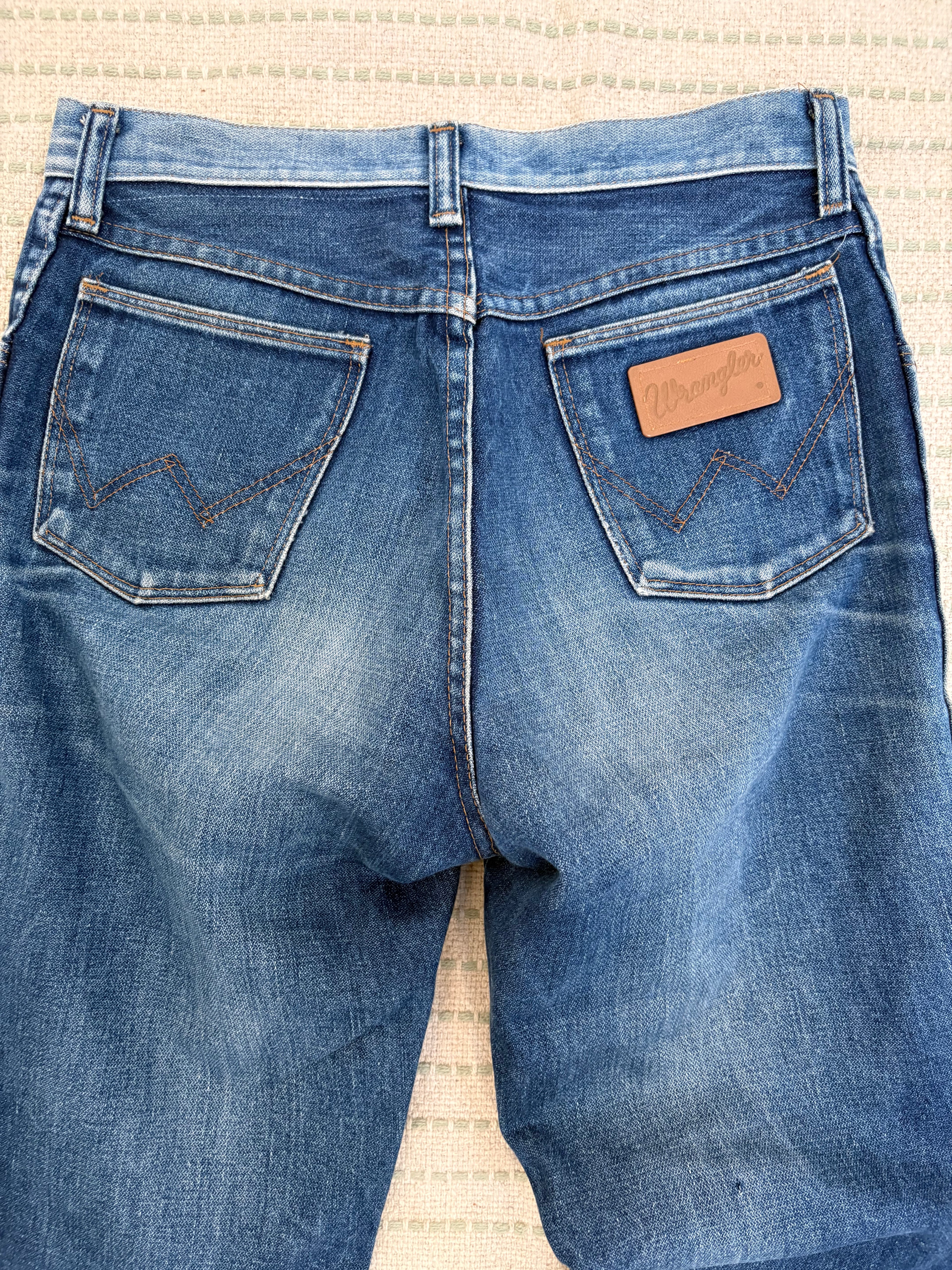 1980s Wrangler Jeans