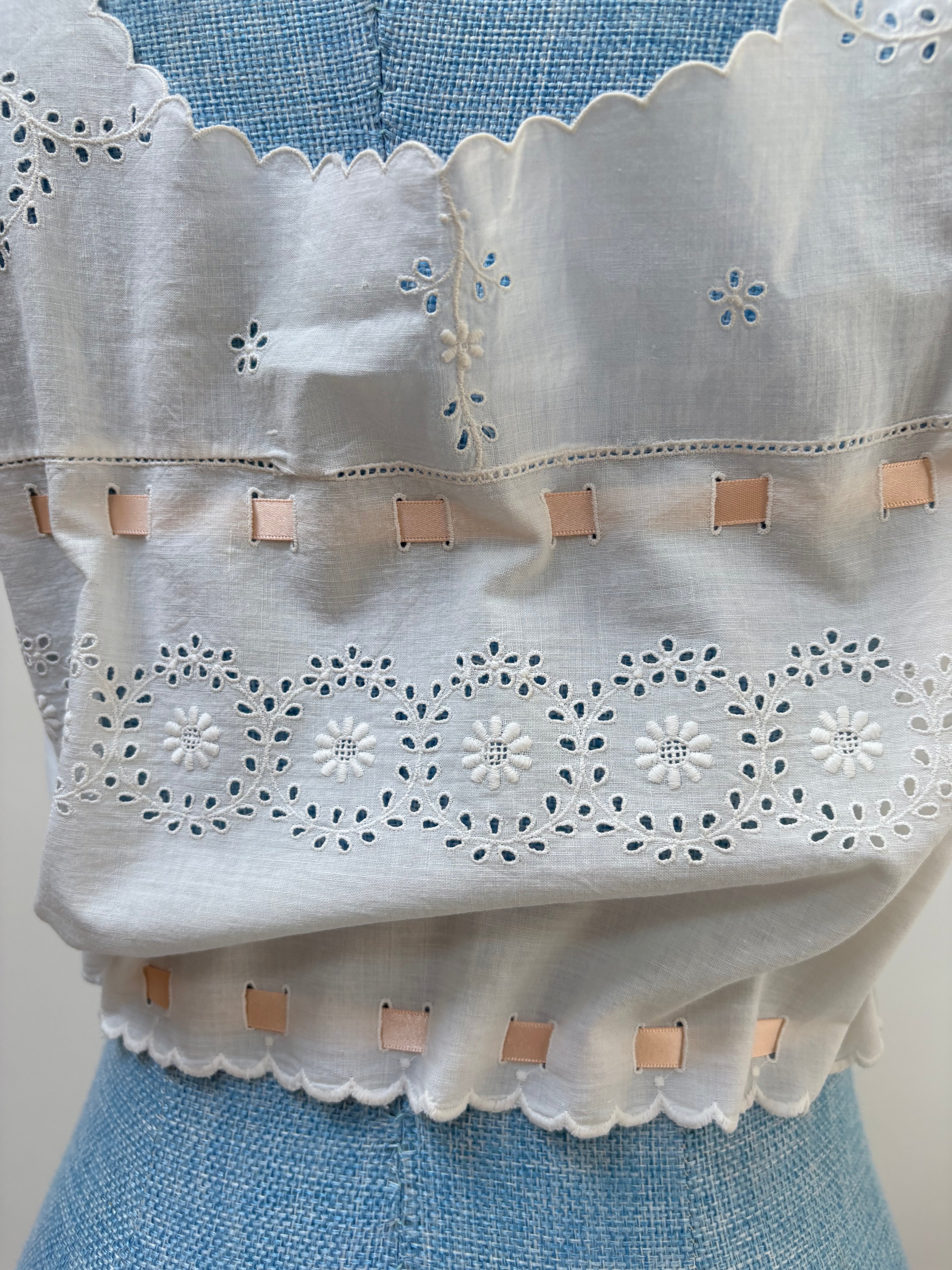 1900s Corset Cover