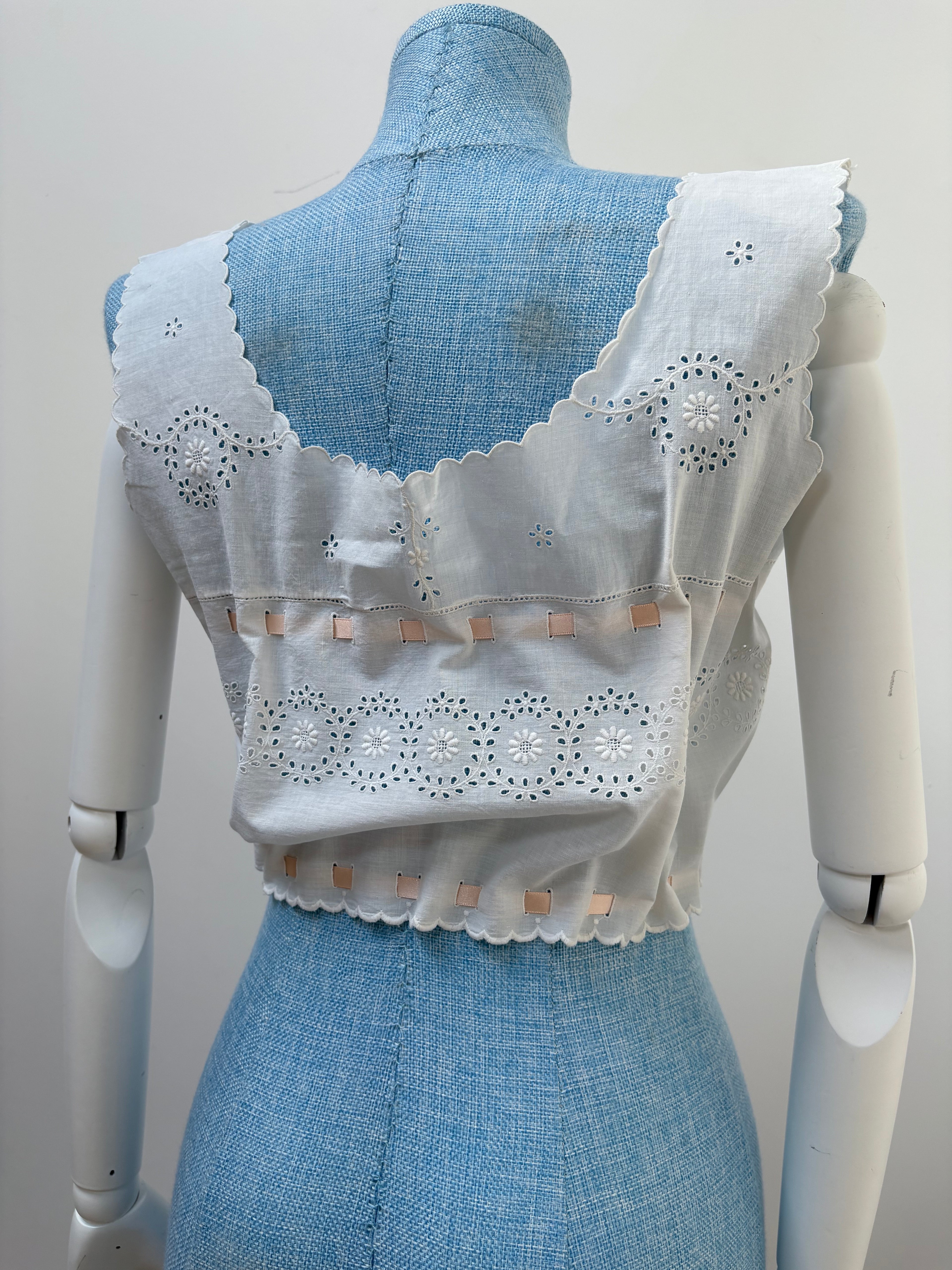 1900s Corset Cover