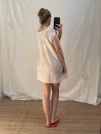1900s Pure Cotton Dress
