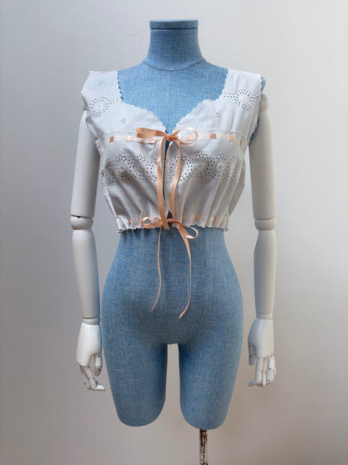 1900s Corset Cover