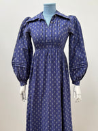 1970s Laura Ashley Dress