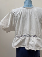 1910s Cotton Blouse