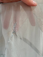 1930s Silk Chiffon Step-In