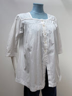 1910s Cotton Blouse