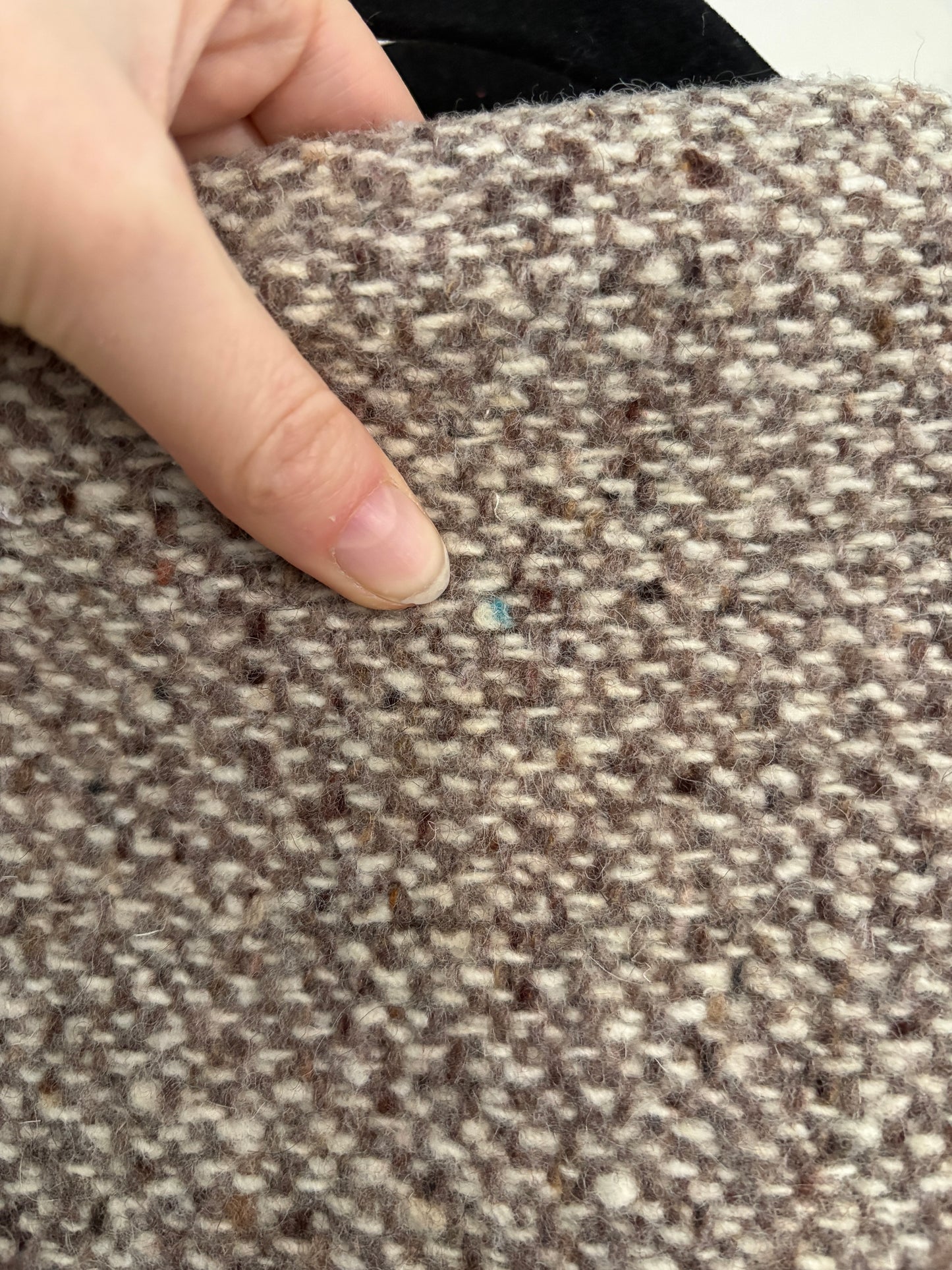 1980s 'Pierbe' Wool Blend Jacket