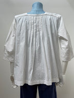 1910s Cotton Blouse