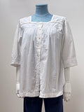 1910s Cotton Blouse