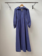 1970s Laura Ashley Dress