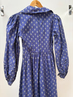 1970s Laura Ashley Dress