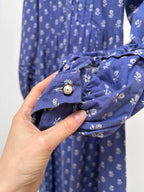 1970s Laura Ashley Dress