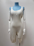 1930s Cotton Step-In