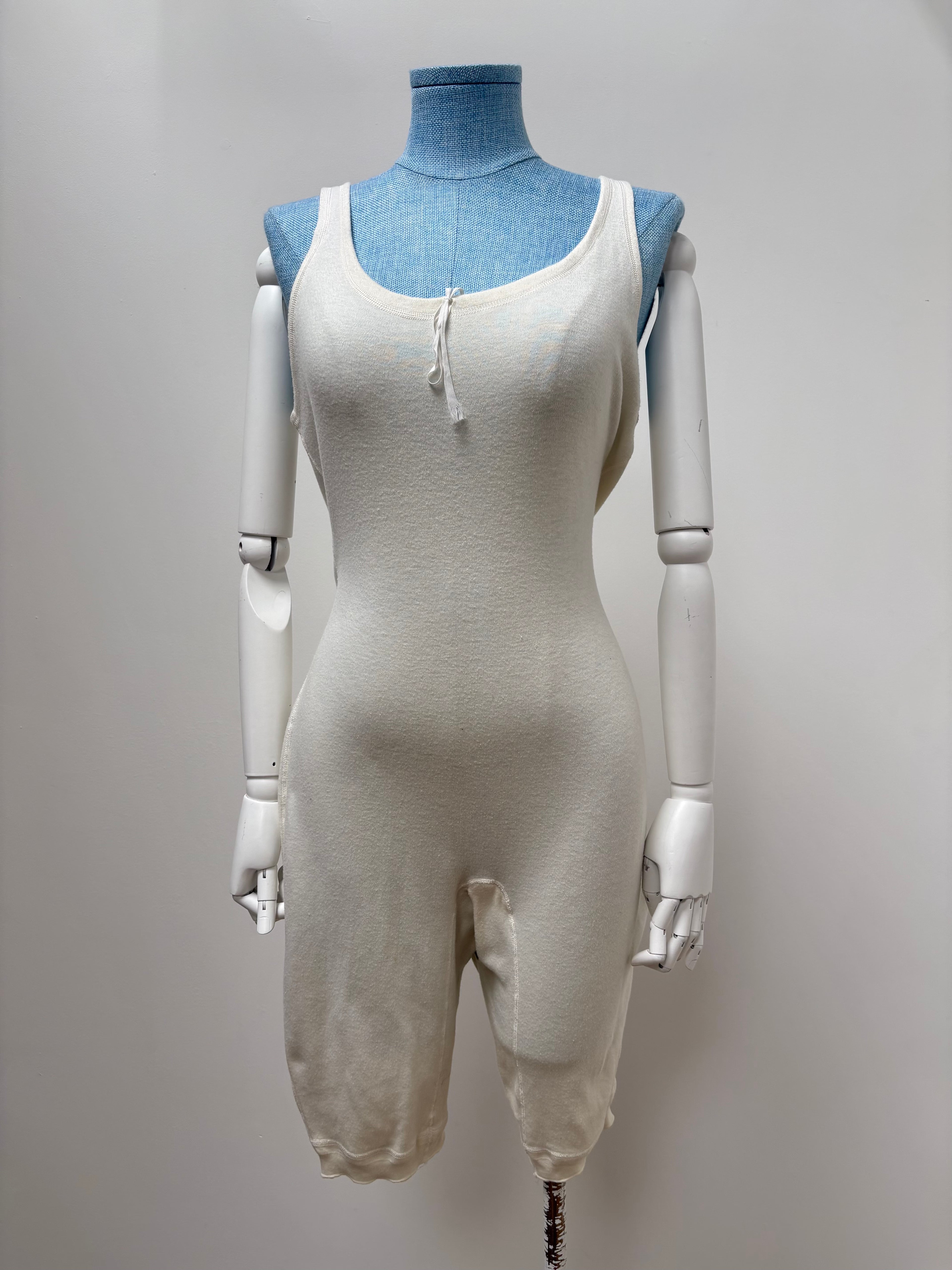 1930s Cotton Step-In