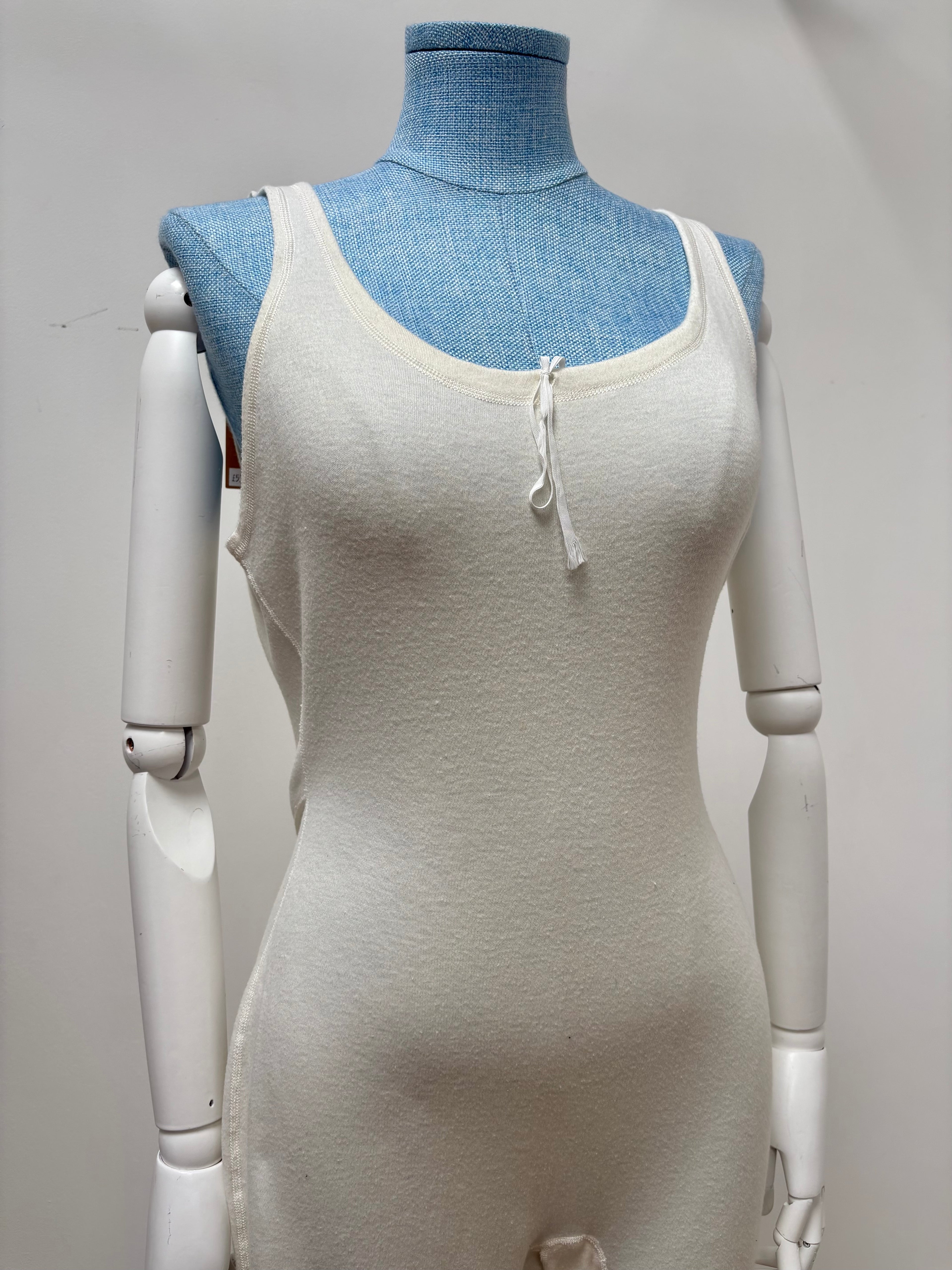 1930s Cotton Step-In