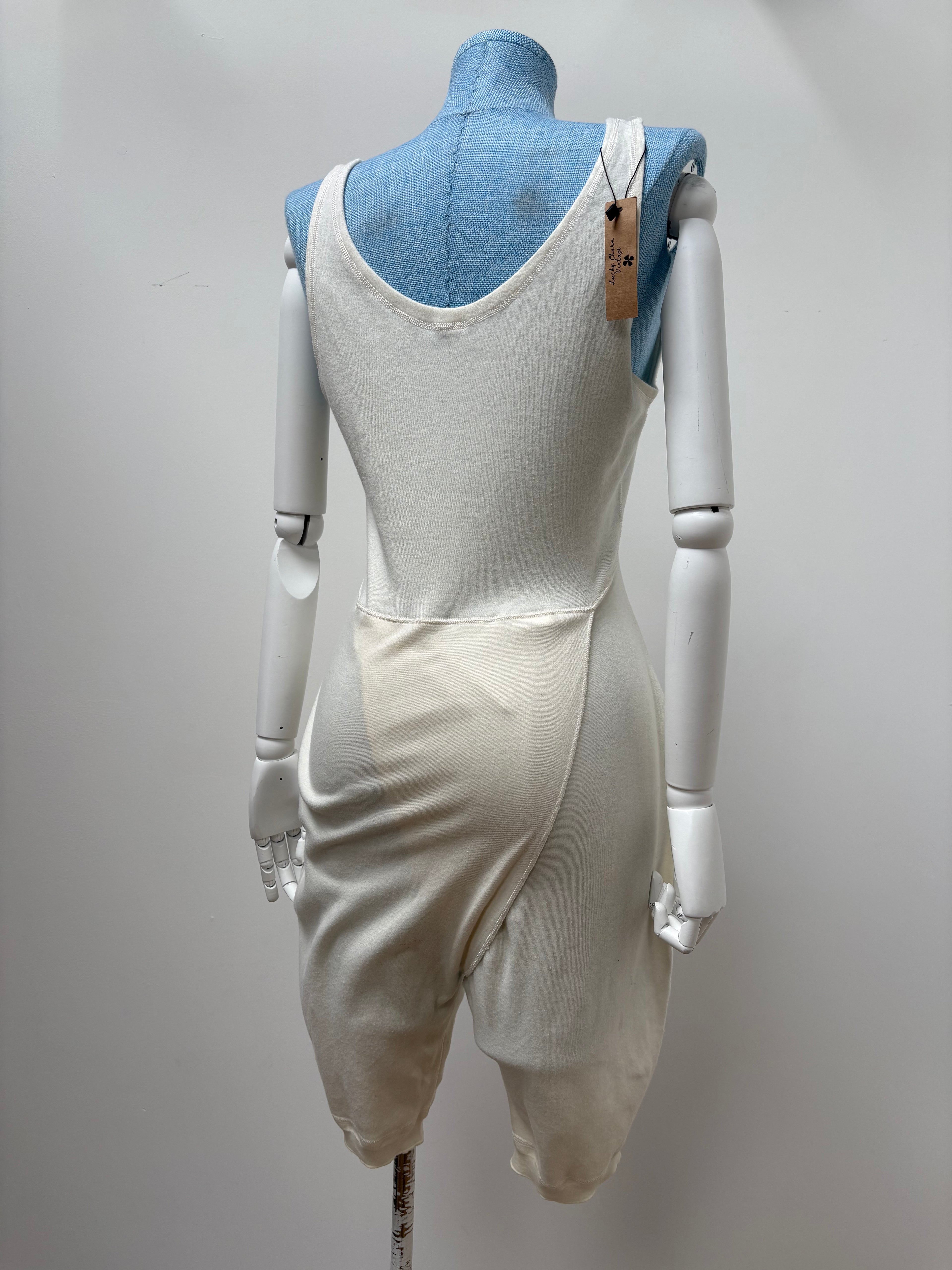 1930s Cotton Step-In