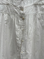 1910s Cotton Blouse