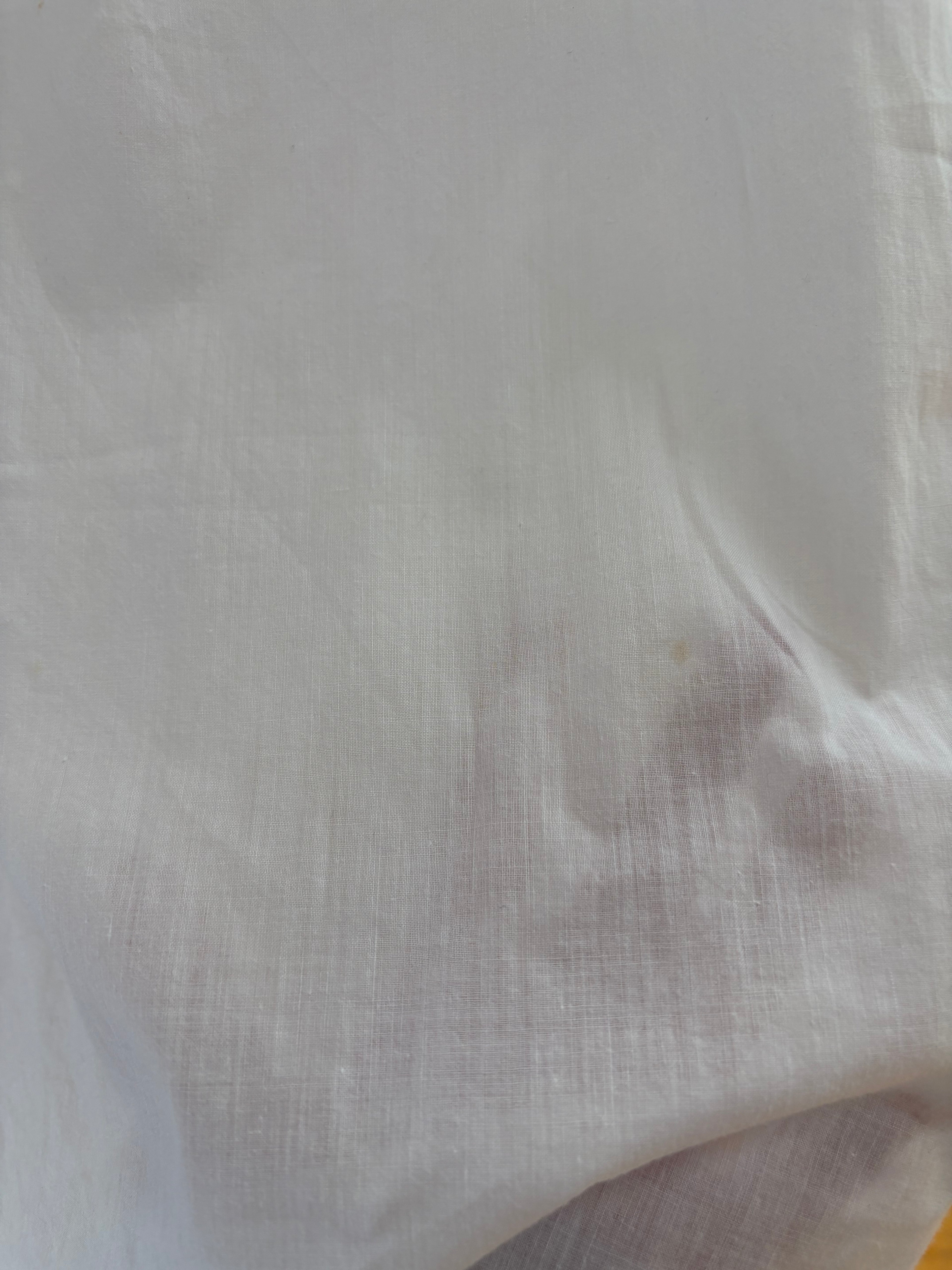 1910s Cotton Nightdress