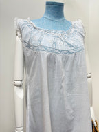 1910s Cotton Nightdress