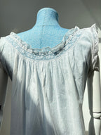1910s Cotton Nightdress