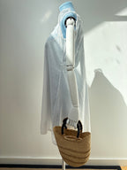 1910s Cotton Nightdress