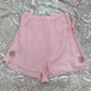 1940s 'CC41' Deadstock Pink Tap Pants