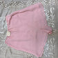 1940s 'CC41' Deadstock Pink Tap Pants