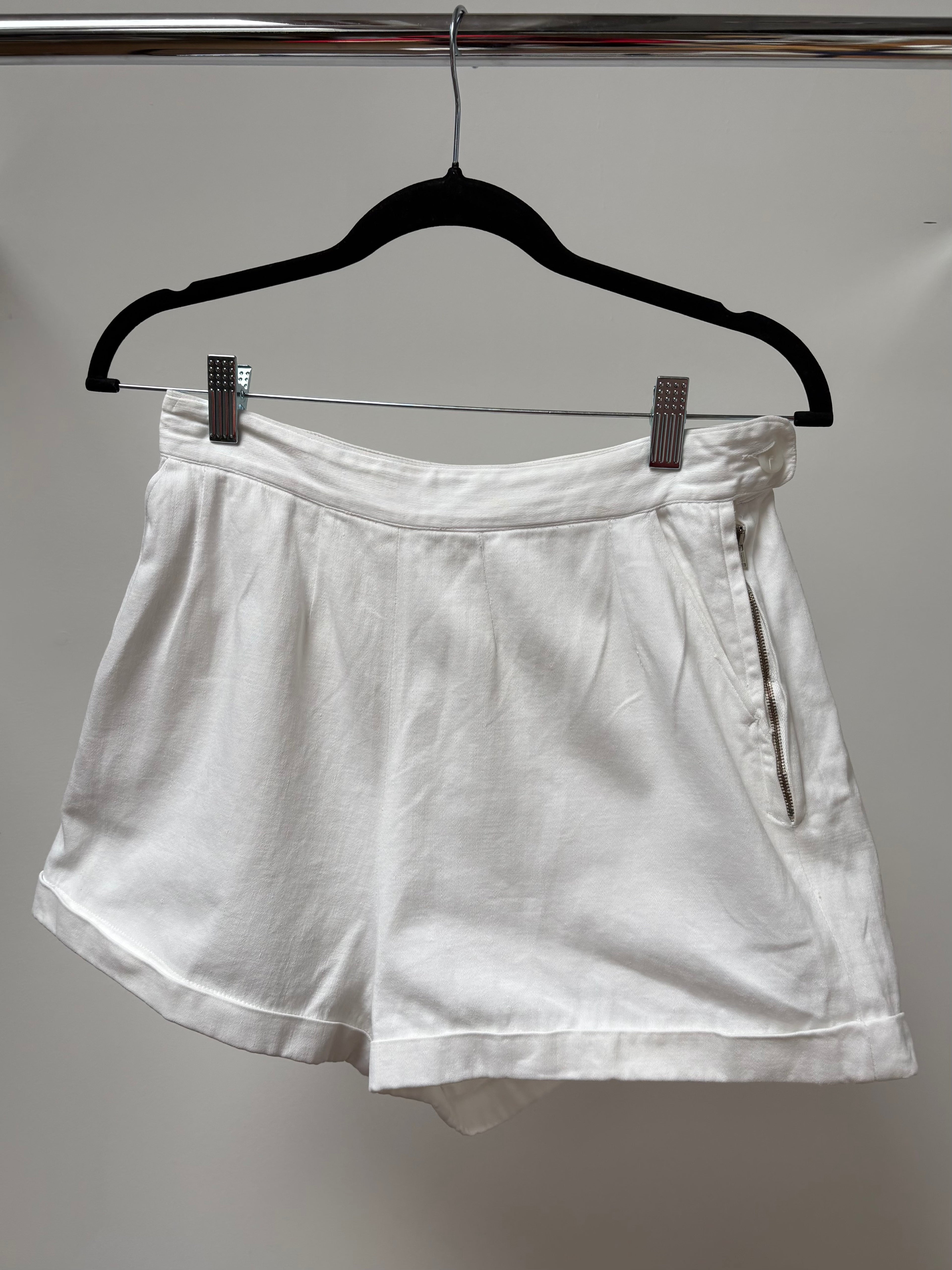 1950s Cotton Shorts