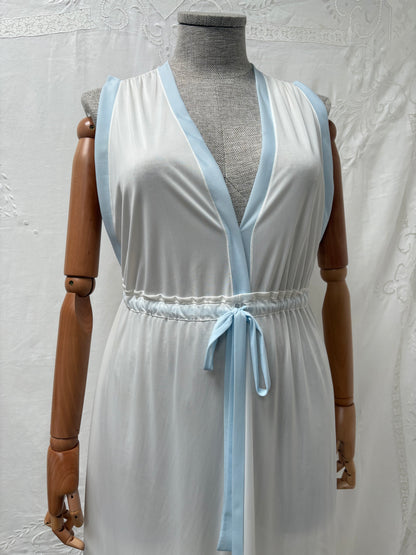 1960s Sheer Slip Dress