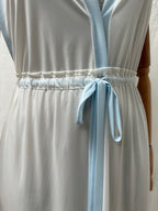 1960s Sheer Slip Dress