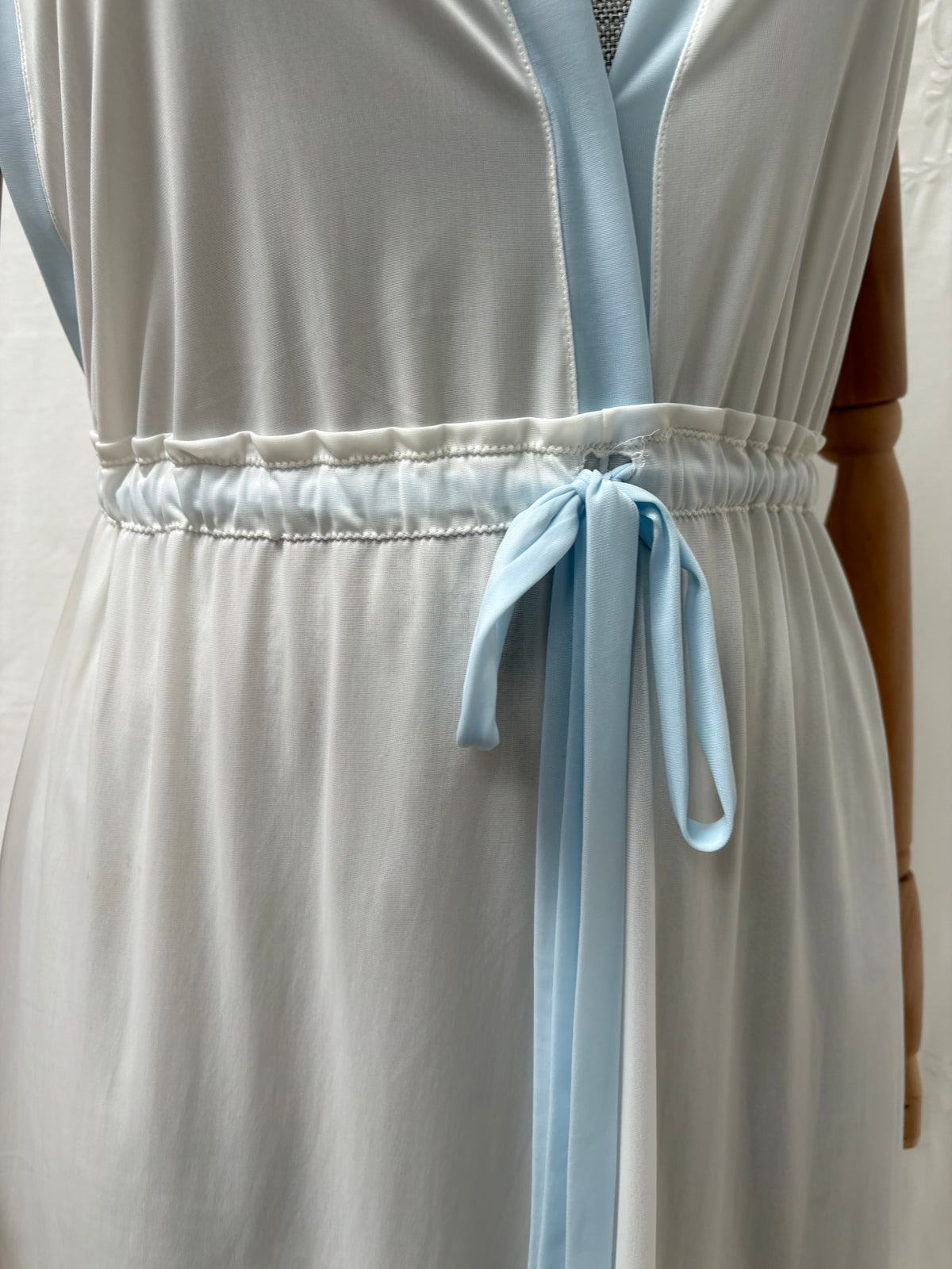 1960s Sheer Slip Dress